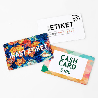 Cash Cards erleichtern die Zahlungsverwaltung