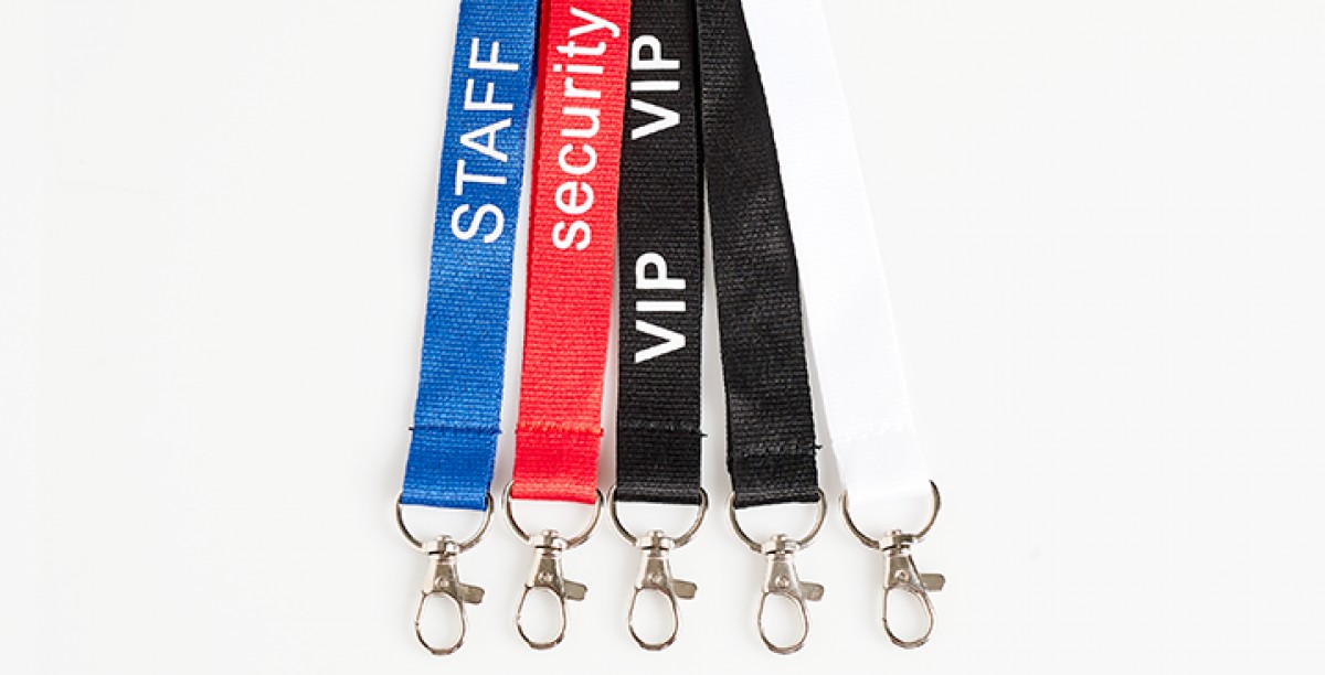 Lanyards Lagerware