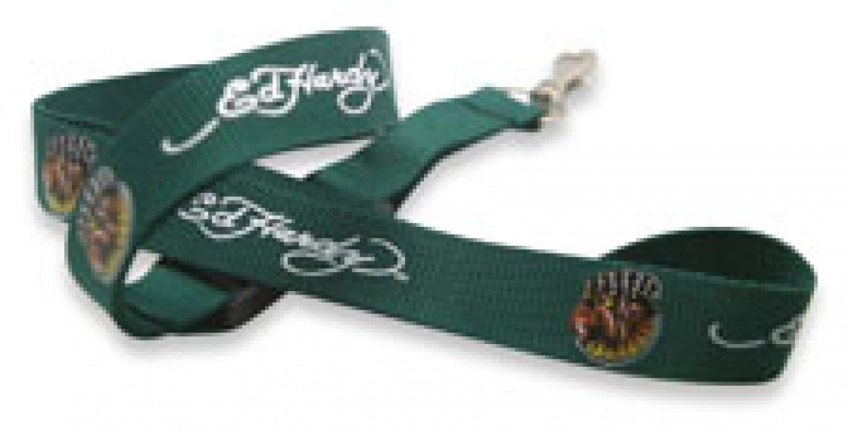 Off-Set bedrucktes Lanyard