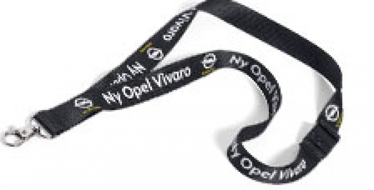 Polyester Lanyard